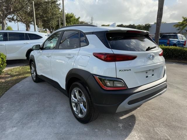 used 2023 Hyundai Kona car, priced at $19,965