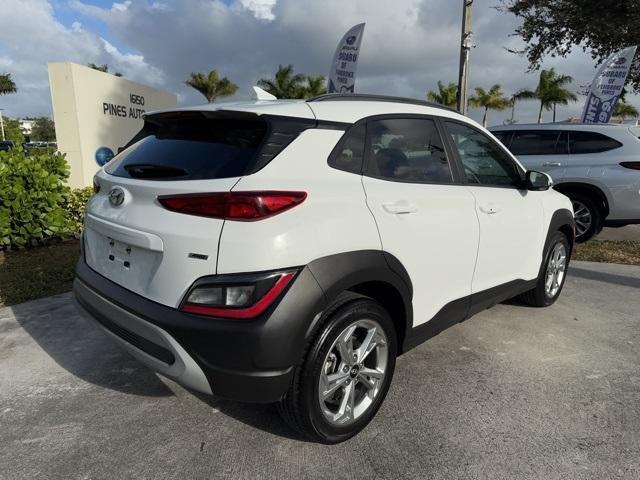 used 2023 Hyundai Kona car, priced at $19,965