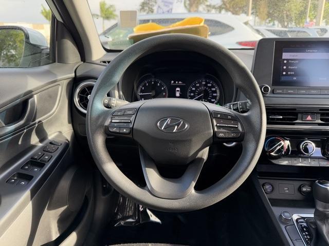 used 2023 Hyundai Kona car, priced at $19,965