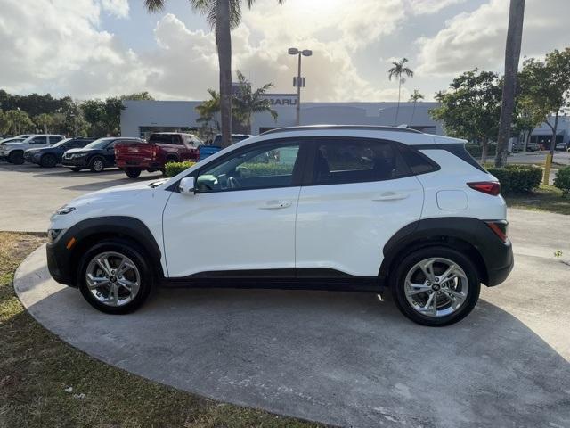 used 2023 Hyundai Kona car, priced at $19,965