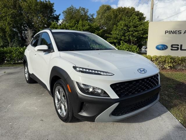 used 2023 Hyundai Kona car, priced at $19,965