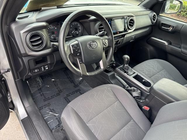 used 2017 Toyota Tacoma car, priced at $32,259