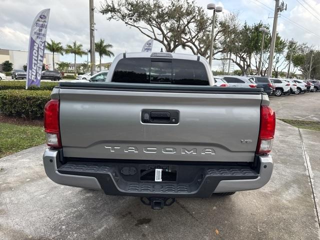 used 2017 Toyota Tacoma car, priced at $32,259