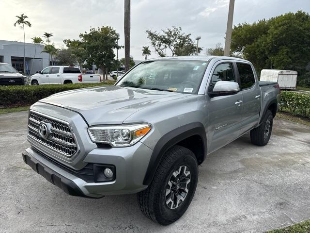 used 2017 Toyota Tacoma car, priced at $32,259