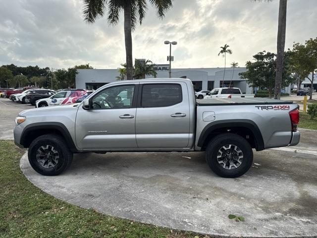 used 2017 Toyota Tacoma car, priced at $32,259