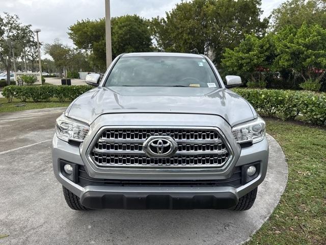 used 2017 Toyota Tacoma car, priced at $32,259