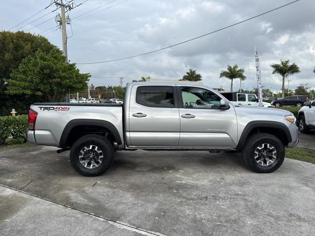 used 2017 Toyota Tacoma car, priced at $32,259