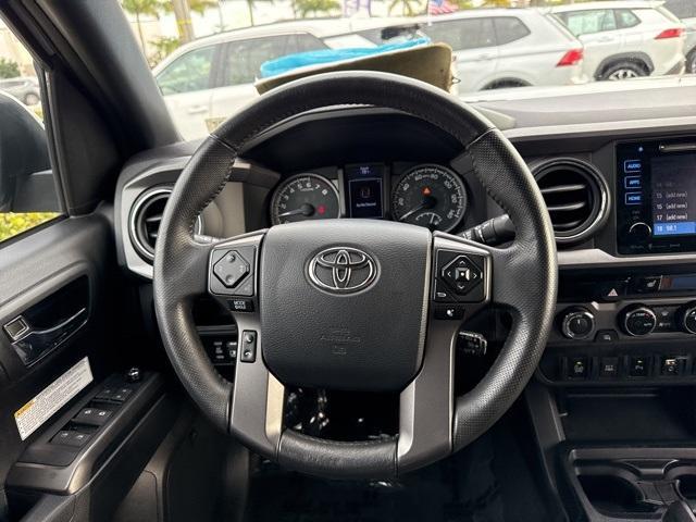 used 2017 Toyota Tacoma car, priced at $32,259