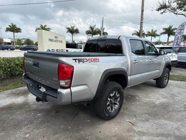 used 2017 Toyota Tacoma car, priced at $32,259