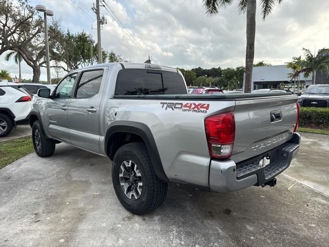 used 2017 Toyota Tacoma car, priced at $32,259