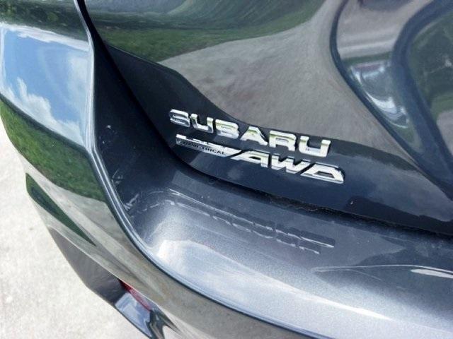 new 2025 Subaru Impreza car, priced at $24,741