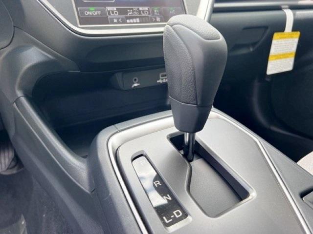 new 2025 Subaru Impreza car, priced at $24,741