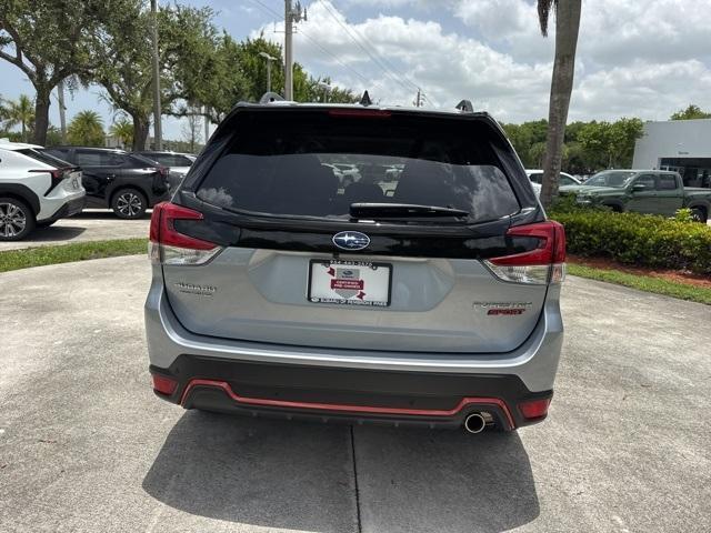 used 2024 Subaru Forester car, priced at $31,778