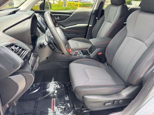 used 2024 Subaru Forester car, priced at $31,778