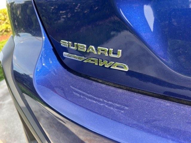 new 2025 Subaru Crosstrek car