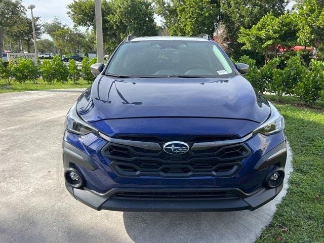 new 2025 Subaru Crosstrek car