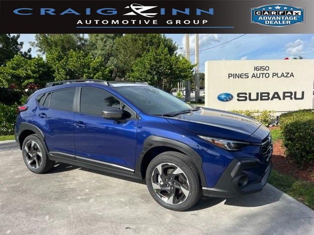 new 2025 Subaru Crosstrek car