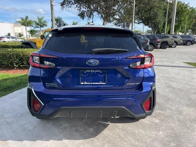 new 2025 Subaru Crosstrek car
