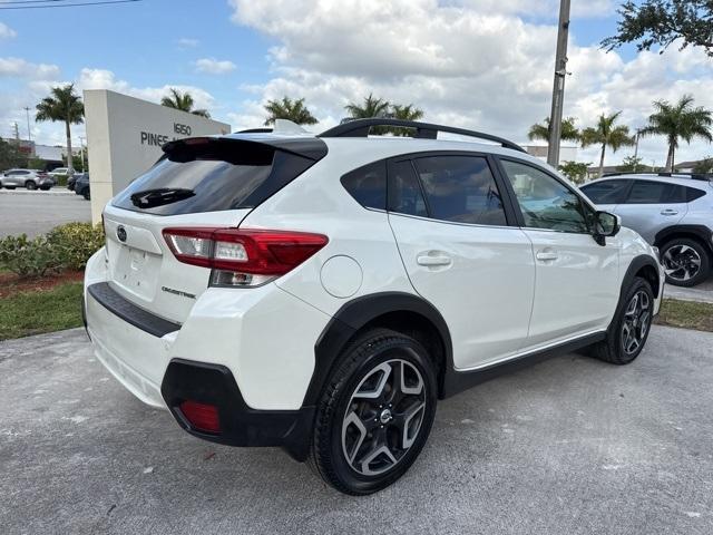 used 2018 Subaru Crosstrek car, priced at $16,998