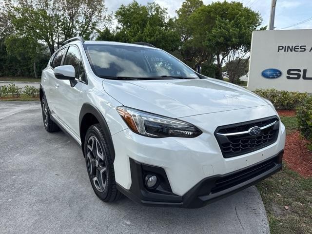 used 2018 Subaru Crosstrek car, priced at $16,998