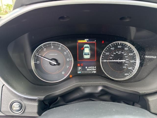 used 2018 Subaru Crosstrek car, priced at $16,998