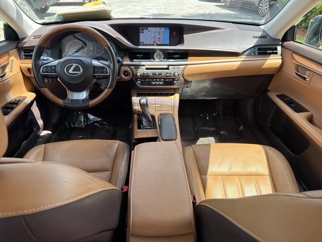 used 2016 Lexus ES 300h car, priced at $17,930