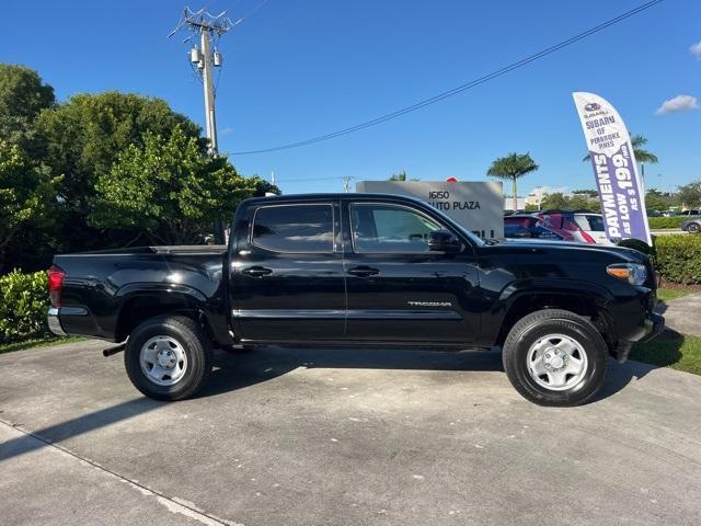 used 2023 Toyota Tacoma car, priced at $30,419