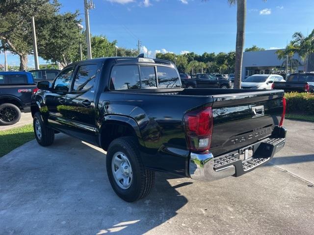 used 2023 Toyota Tacoma car, priced at $30,419