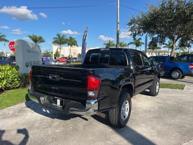 used 2023 Toyota Tacoma car, priced at $30,419