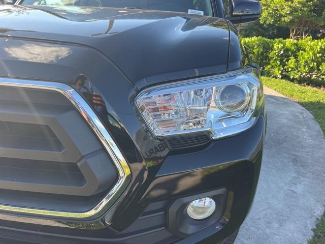 used 2023 Toyota Tacoma car, priced at $30,419