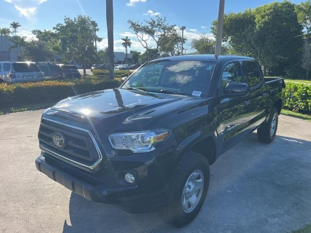 used 2023 Toyota Tacoma car, priced at $30,419