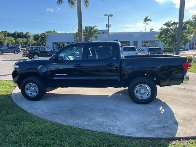 used 2023 Toyota Tacoma car, priced at $30,419