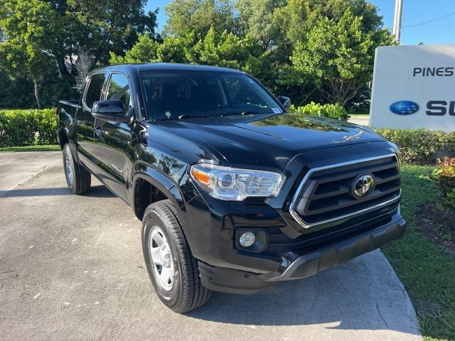 used 2023 Toyota Tacoma car, priced at $30,419