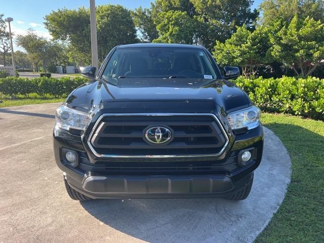 used 2023 Toyota Tacoma car, priced at $30,419