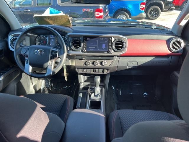 used 2023 Toyota Tacoma car, priced at $30,419