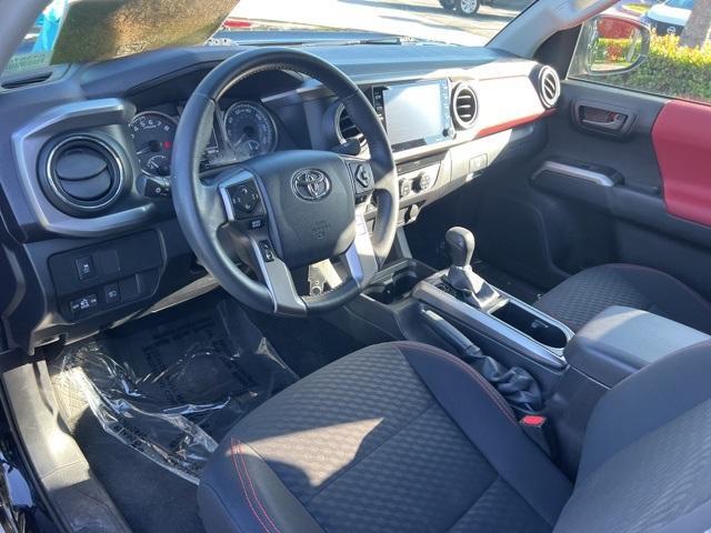 used 2023 Toyota Tacoma car, priced at $30,419