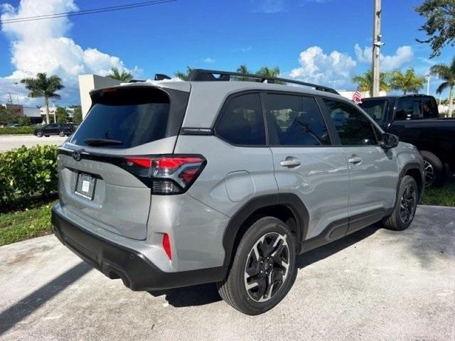 new 2025 Subaru Forester car, priced at $39,810