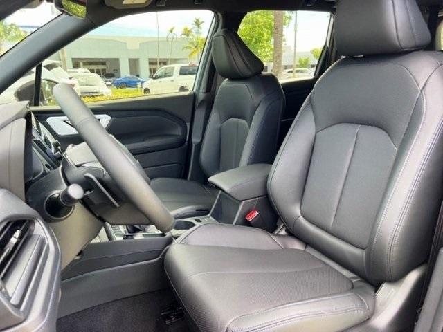 new 2025 Subaru Forester car, priced at $39,810