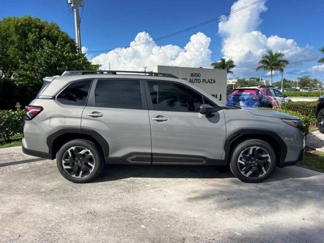 new 2025 Subaru Forester car, priced at $39,810