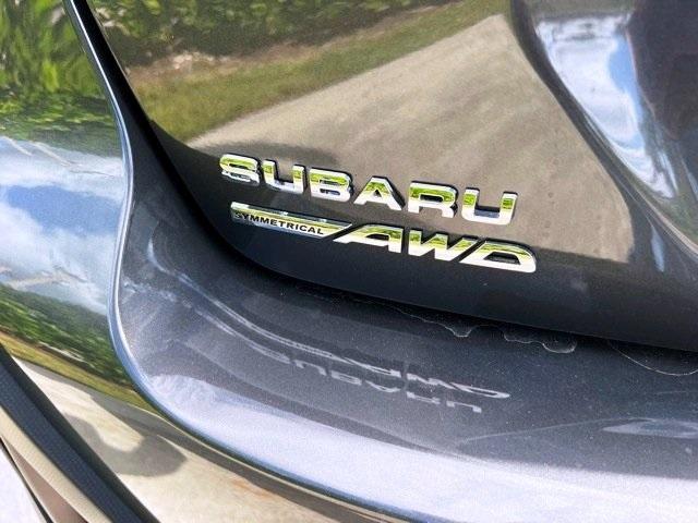 new 2025 Subaru Crosstrek car, priced at $32,533