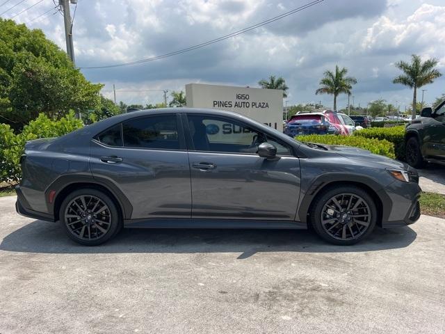 new 2024 Subaru WRX car, priced at $34,716