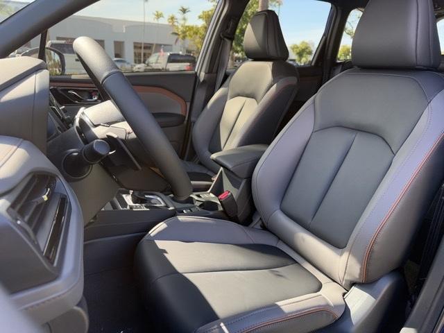 new 2025 Subaru Forester car, priced at $38,091