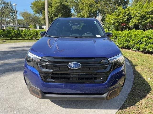 new 2025 Subaru Forester car, priced at $38,091