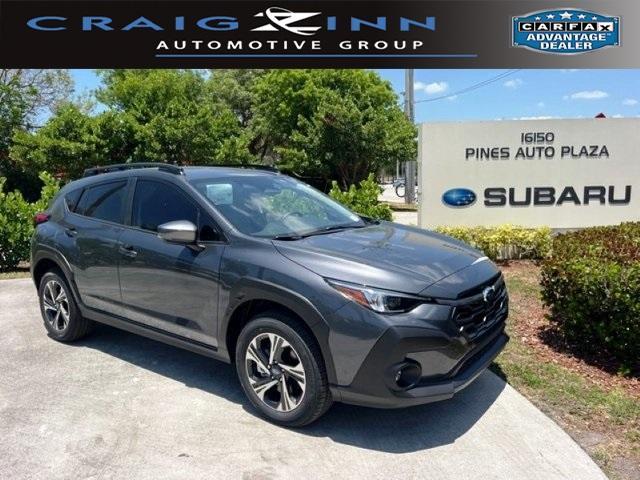 new 2025 Subaru Crosstrek car, priced at $30,562