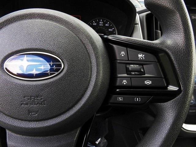new 2025 Subaru Crosstrek car, priced at $30,562