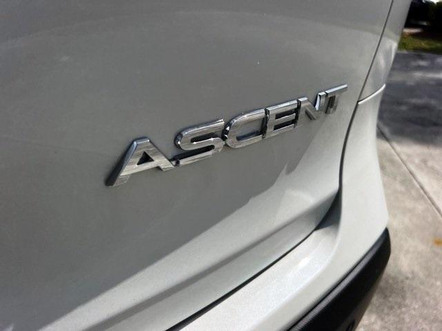 new 2024 Subaru Ascent car, priced at $39,493