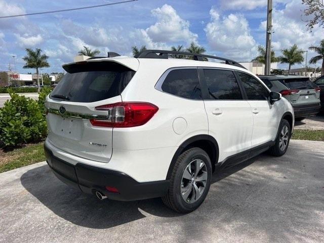 new 2024 Subaru Ascent car, priced at $39,493