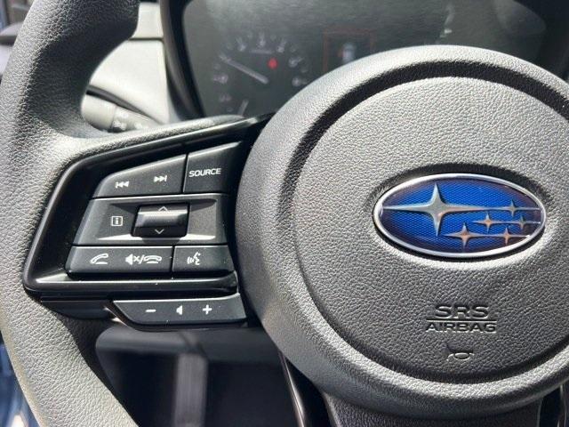 new 2024 Subaru Crosstrek car, priced at $26,439