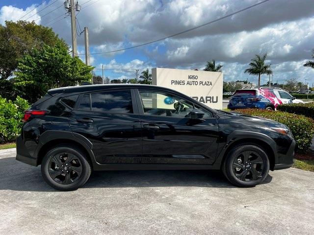 new 2024 Subaru Crosstrek car, priced at $26,439