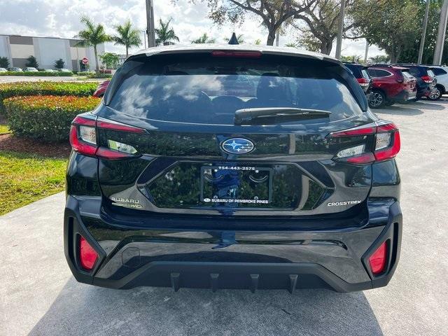 new 2024 Subaru Crosstrek car, priced at $26,439